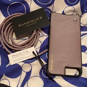 Bandolier Sarah Crossbody